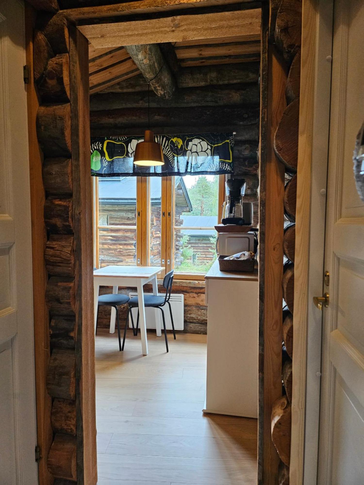 Salmikankaankelo C4 Rukatunturi Exterior foto