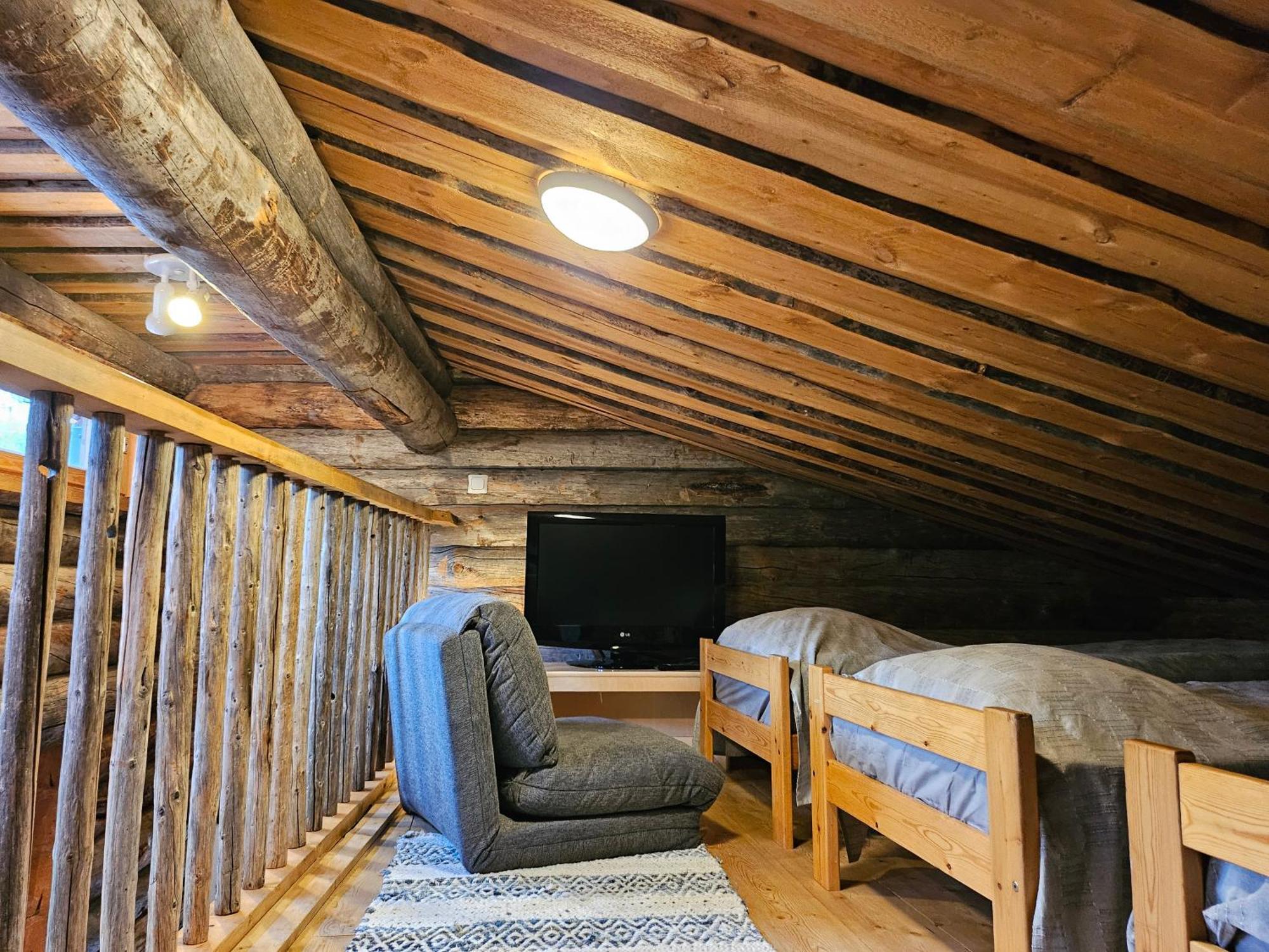 Salmikankaankelo C4 Rukatunturi Exterior foto