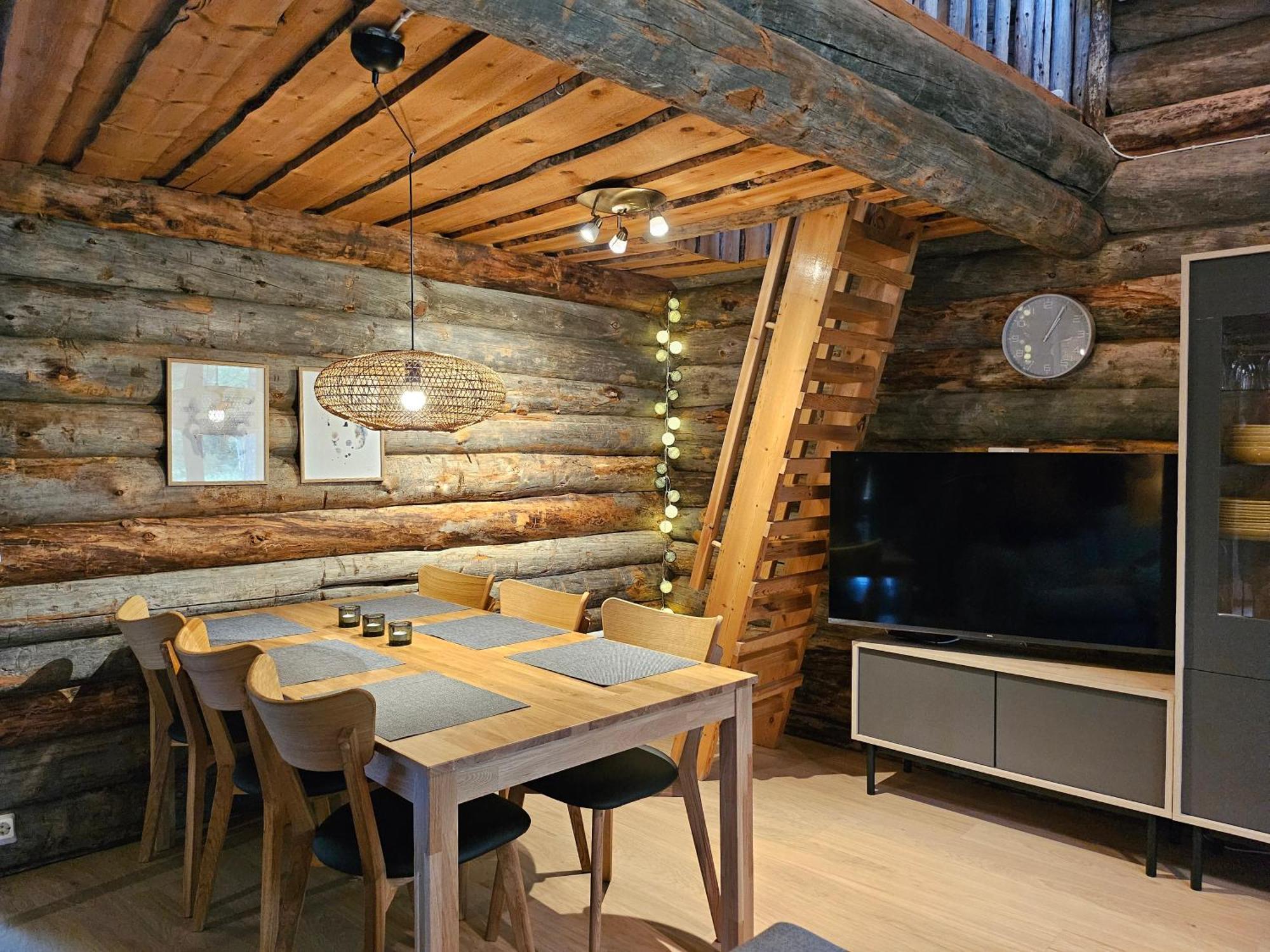 Salmikankaankelo C4 Rukatunturi Exterior foto